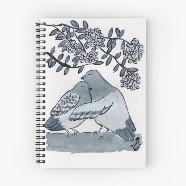 Item preview, Pigeons designed and sold by Sami Kelsh.