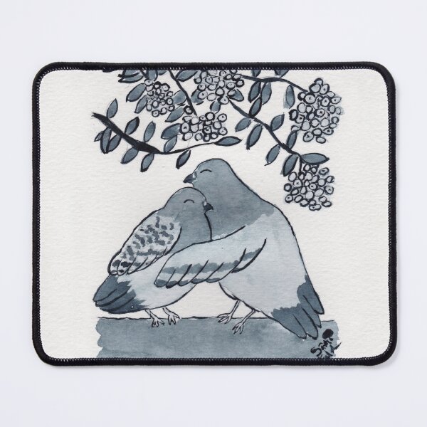 Item preview, Pigeons designed and sold by Sami Kelsh.
