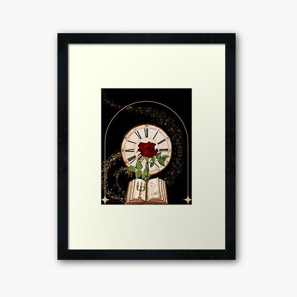 Item preview, Beauty and the Beast designed and sold by Stargazer01Ao3.