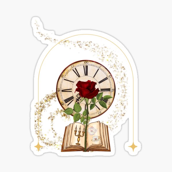 Item preview, Beauty and the Beast designed and sold by Stargazer01Ao3.