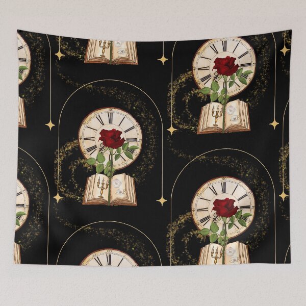 Item preview, Beauty and the Beast designed and sold by Stargazer01Ao3.