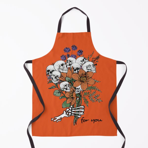 Item preview, A bouquet For you -Bouquet Of Skulls- Halloween Essentials- Halloween Gift- 2022 Happy Halloween,Retro Spooky Season- Halloween tee | Fall Shirt | Fall is my Favorite | Fall Clothing, Pocus designed and sold by NotUrAverageART.