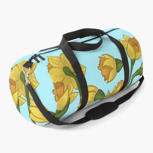 Item preview, Daffodil Stripes designed and sold by DoodleTrees.