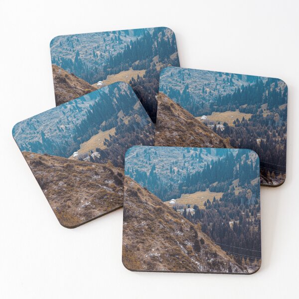 Item preview, Misty mountain in kazakhstan designed and sold by Ntograph.