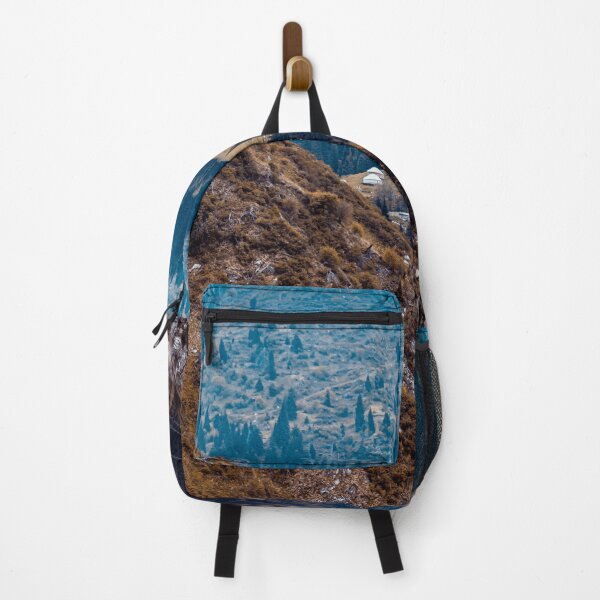 Item preview, Misty mountain in kazakhstan designed and sold by Ntograph.