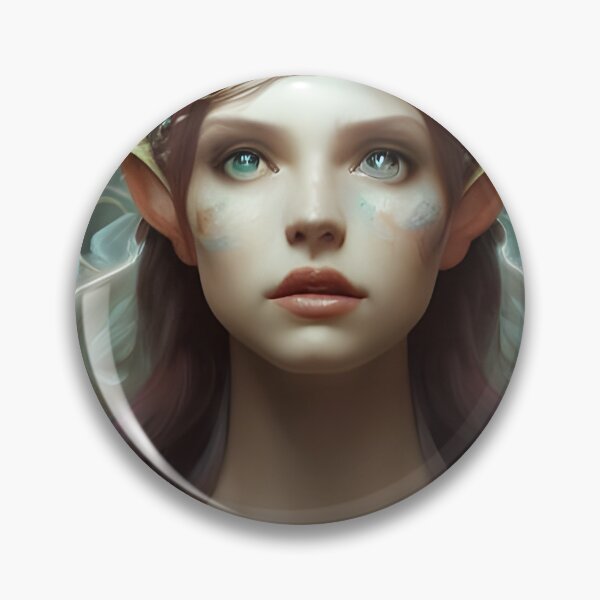 Item preview, Beautiful Fantasy Elf Princess designed and sold by Eliteijr.