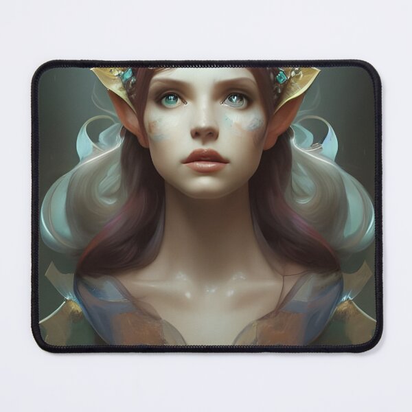 Item preview, Beautiful Fantasy Elf Princess designed and sold by Eliteijr.