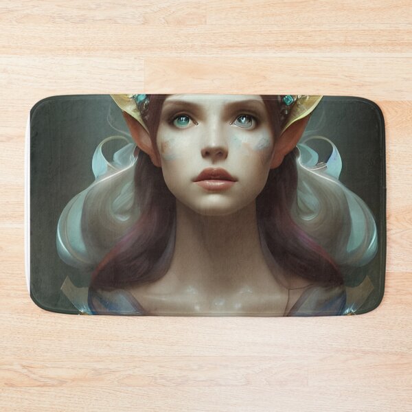 Item preview, Beautiful Fantasy Elf Princess designed and sold by Eliteijr.