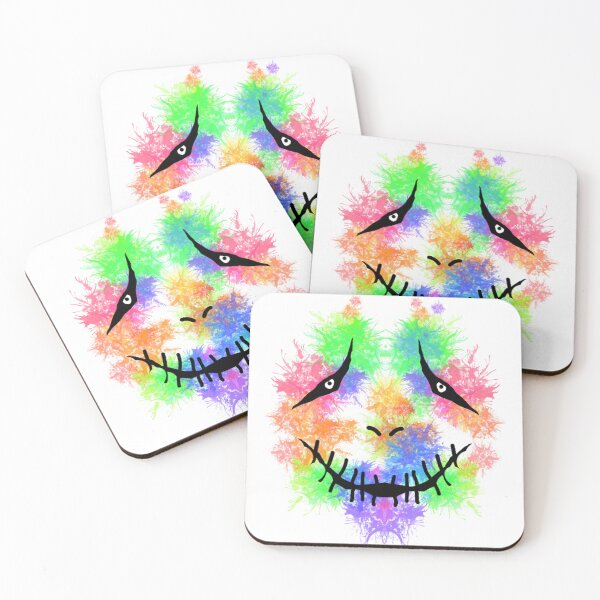 Item preview, funny sketch colorful face designed and sold by Design Repo.