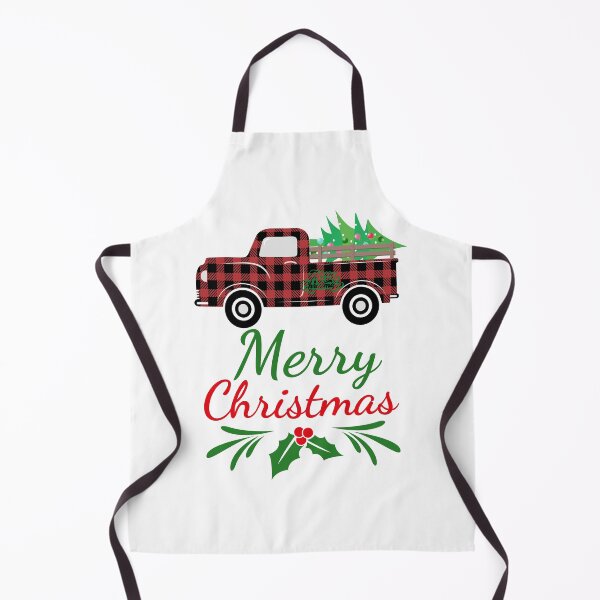 Item preview, Merry Christmas - Happy Christmas - Christmas Truck designed and sold by WBP Mart.