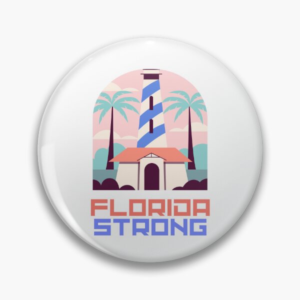 Item preview, Florida Strong Bucs - Fort Myers Florida Classic T-Shirt designed and sold by SkippyDesign.