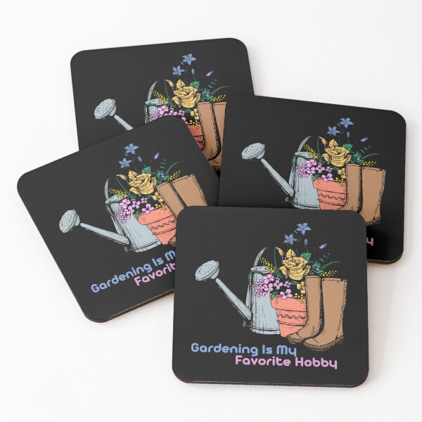 Item preview, Gardening Is My Favorite Hobby Funny Gifts For Gardeners designed and sold by nquestiaa.