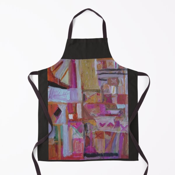 Item preview, Original Abstract Art Time To Reason by Andrea Goldsmith designed and sold by Andrea Goldsmith.