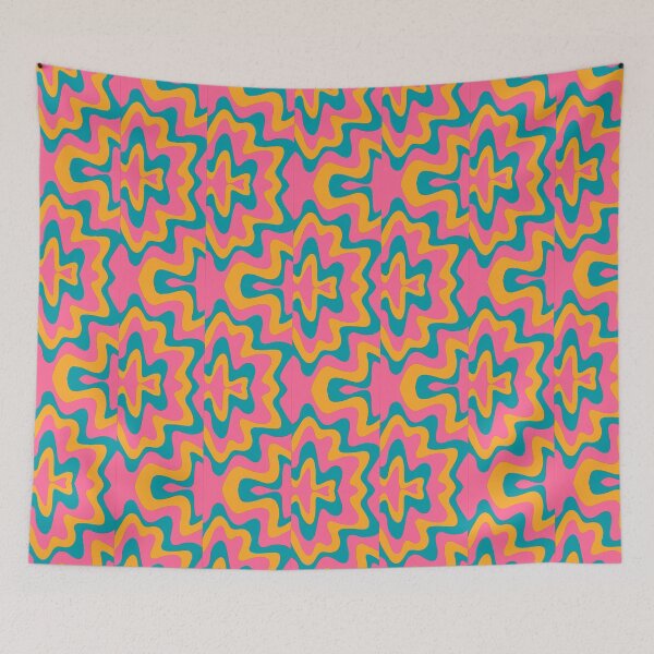 Item preview, Retro Groovy aesthetic background  designed and sold by Kamzzi.
