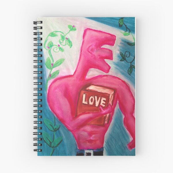 Item preview, "The Book of Love" designed and sold by Jason Samadhi.