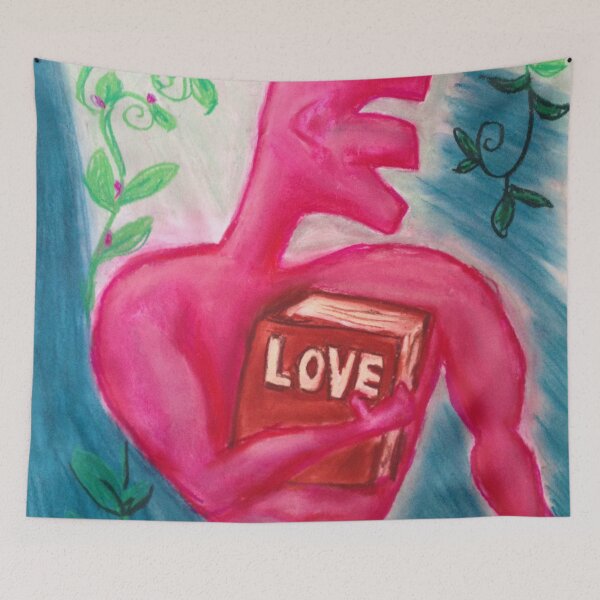 Item preview, "The Book of Love" designed and sold by Jason Samadhi.