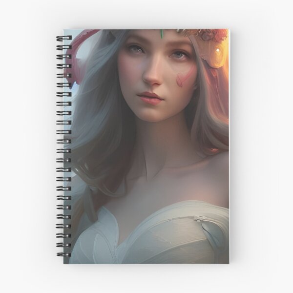 Item preview, Pretty Fantasy Elf Princess designed and sold by Eliteijr.