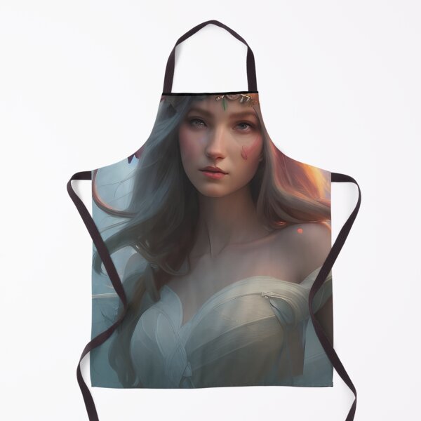 Item preview, Pretty Fantasy Elf Princess designed and sold by Eliteijr.