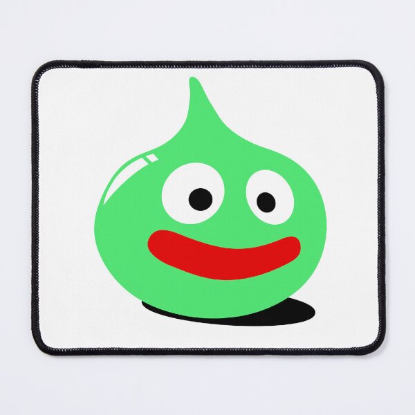 Item preview, Dragon Quest Lime Slime designed and sold by shopbrende.