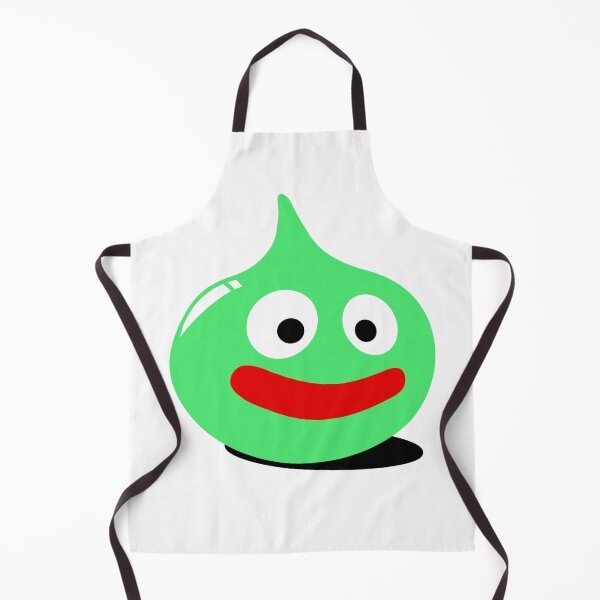 Item preview, Dragon Quest Lime Slime designed and sold by shopbrende.