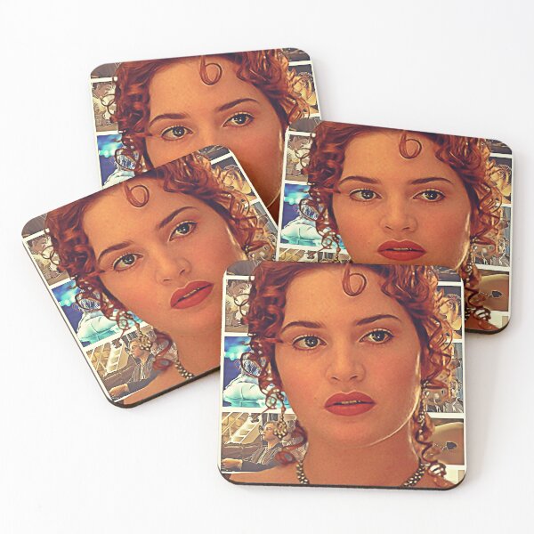 Item preview, Rose DeWitt Bukater designed and sold by GraphicMystical.