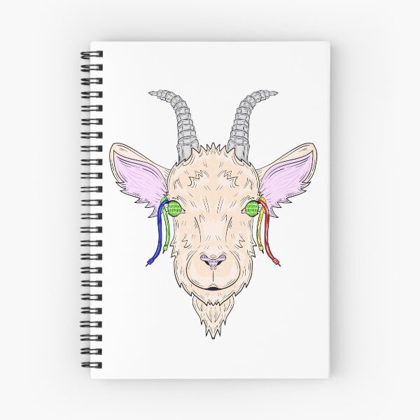 Item preview, Goats That Are Also Computer But Also Goats designed and sold by missmann.