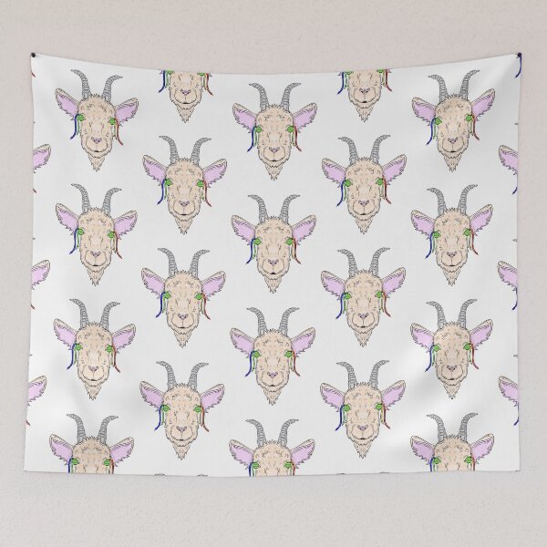 Item preview, Goats That Are Also Computer But Also Goats designed and sold by missmann.