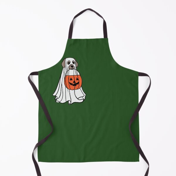 Item preview, Ghost Dog - Halloween Essentials - Halloween Gift- 2022 Happy Halloween,Retro Spooky Season designed and sold by NotUrAverageART.