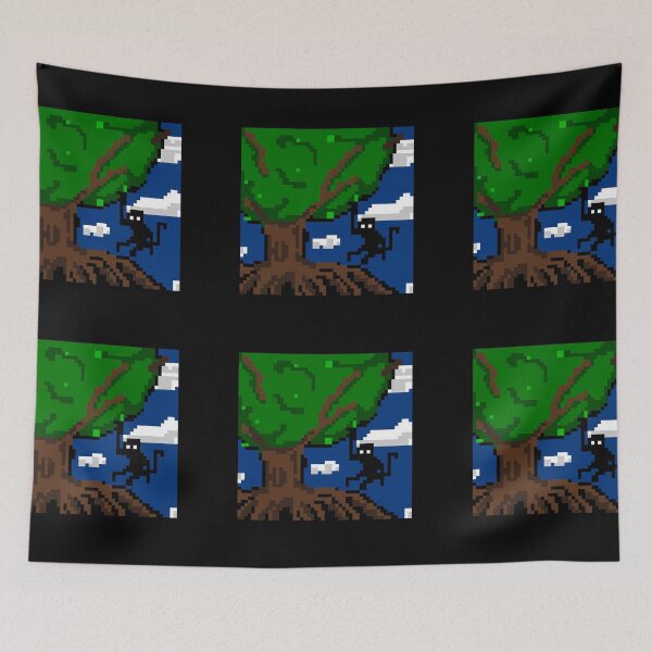 Item preview, Pixel monkey designed and sold by Last-Drop.