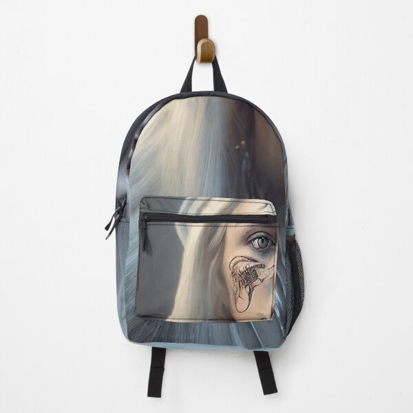 Item preview, The woman with the gray hair. designed and sold by Maniock.