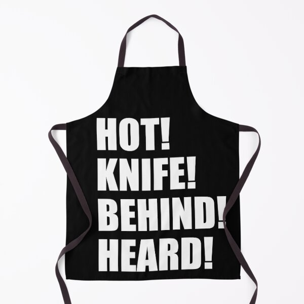 Kiss The Chef Apron - Kitchen Wear Cupcake Food Bake Cooking Funny Banter