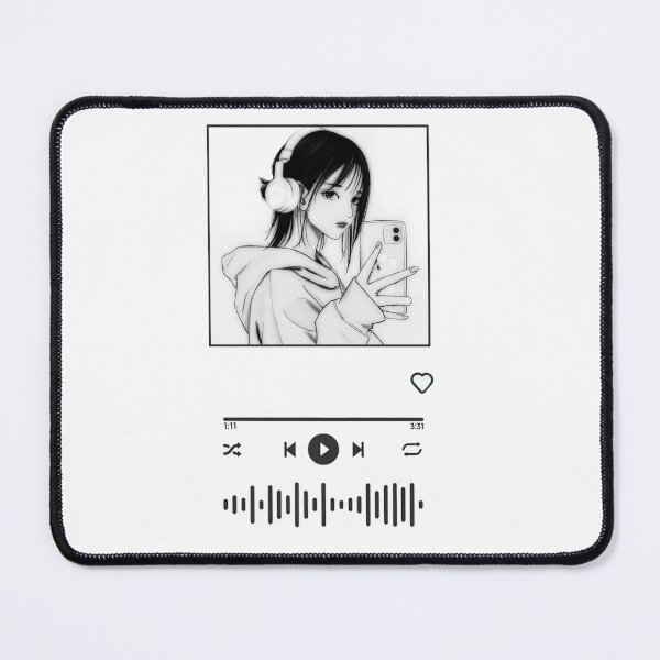 Item preview, Beautiful Girl Music designed and sold by Harukuradesu0.