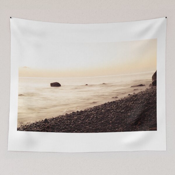 Item preview, Long Exposure Sunset and Caribbean Sea designed and sold by josiah293.