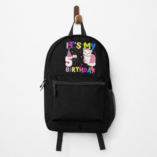 Item preview, It's My 5th Birthday Girl Funny Cat Birthday 5 Year designed and sold by Nicet-shirt1.