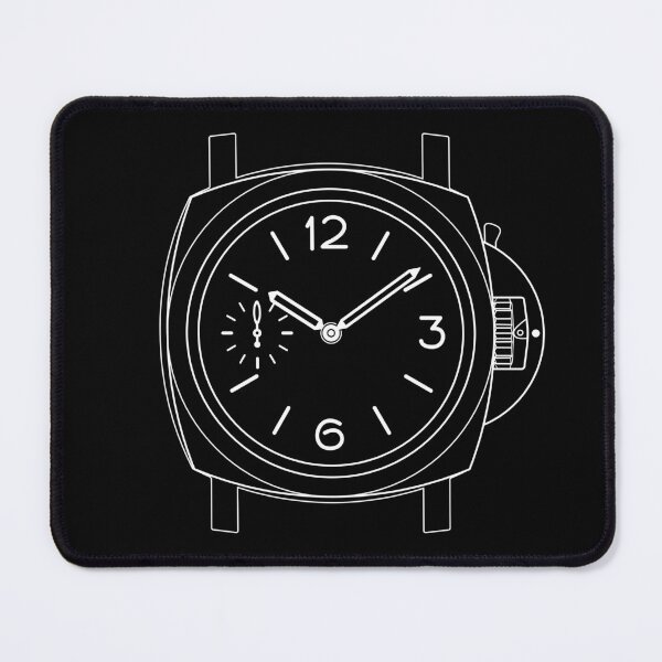 Item preview, Luxury Italian Divers Wristwatch Outline designed and sold by HSDESIGNS  SHOP.
