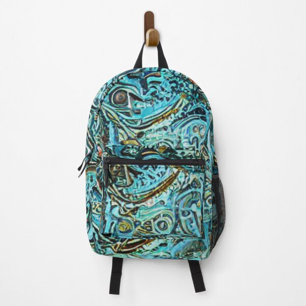 Item preview, Liquid Paisley designed and sold by ONE-ART.