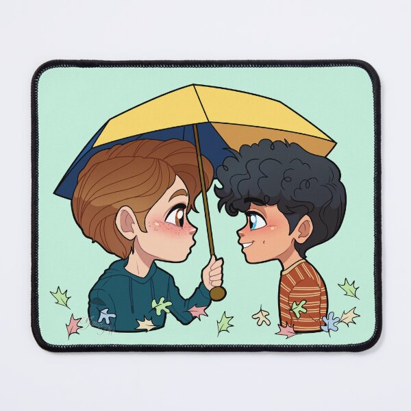 Item preview, .:NICK AND CHARLIE:. designed and sold by Jack-Pie.