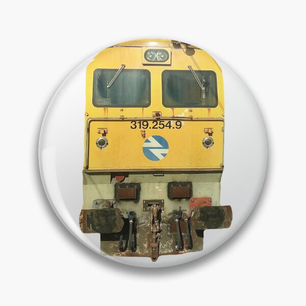 Item preview, Train driver train geek Spain railway 319 train railway designed and sold by frikitren.