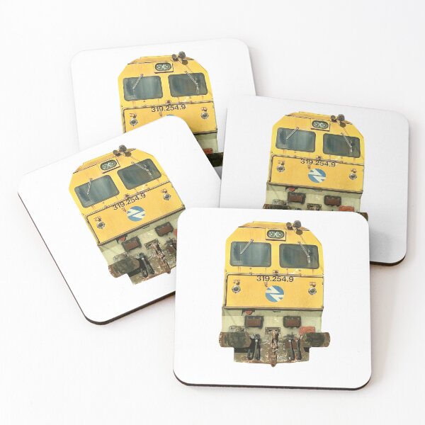 Item preview, Train driver train geek Spain railway 319 train railway designed and sold by frikitren.