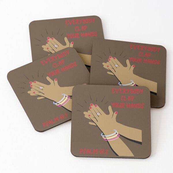Item preview, Everybody clap your hands designed and sold by JDreaming.