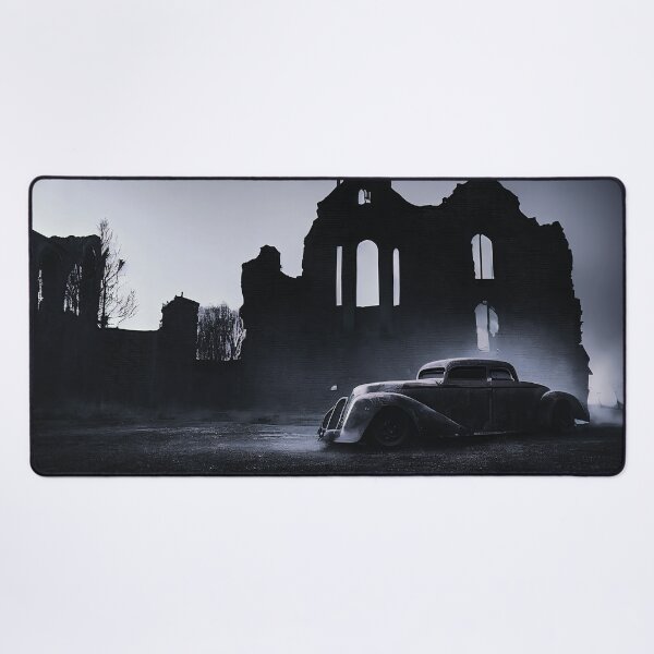 Item preview, Hot Rods in a Postapocalyptic World, a perfect gift for all American Hot Rod fans #11 designed and sold by RodZnRoll.