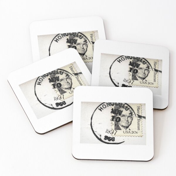 Item preview, Harry Truman 20c Stamp designed and sold by Gentle40Winks.
