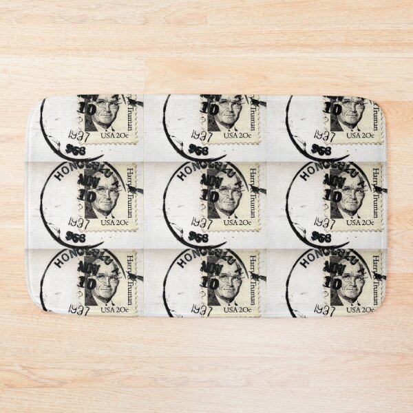 Item preview, Harry Truman 20c Stamp designed and sold by Gentle40Winks.