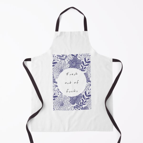 Item preview, Fresh out of fucks designed and sold by 4Gabrielle.