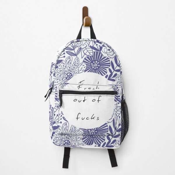 Item preview, Fresh out of fucks designed and sold by 4Gabrielle.