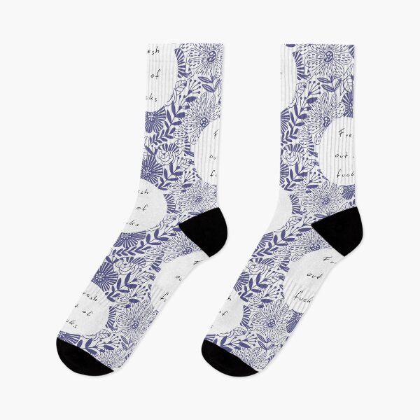 Item preview, Fresh out of fucks designed and sold by 4Gabrielle.