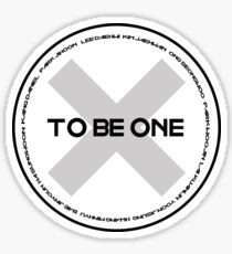 Pegatina Quiero uno | X (PARA SER UNO)