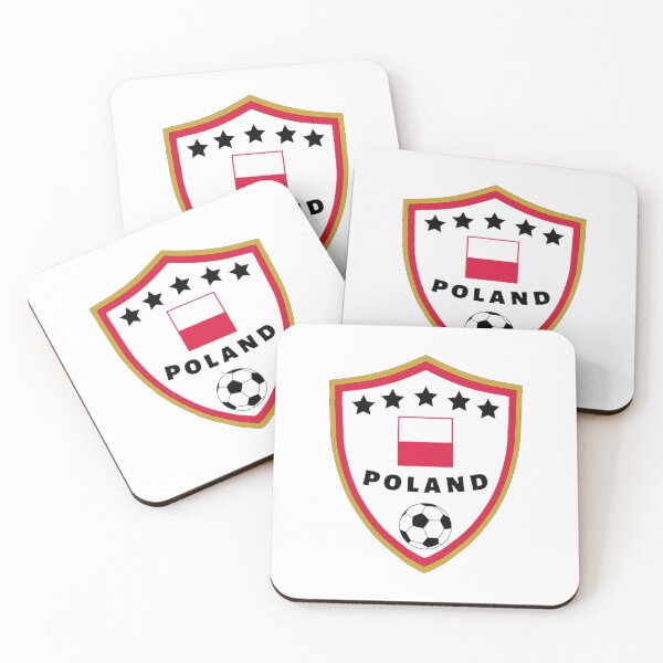 Item preview, Poland Football Team designed and sold by Footballunite.