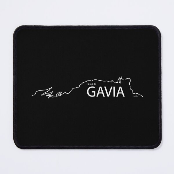 Item preview, Passo di Gavia road designed and sold by kusarkatja.