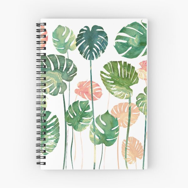 Aperçu de l'œuvre feuilles tropicales créée et vendue par franciscomff.